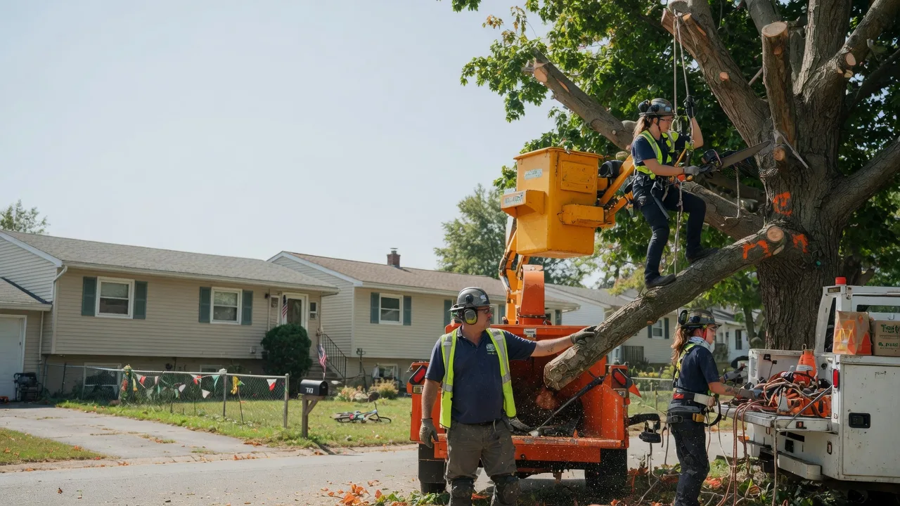 Tree Services in Chatsworth, NJ near me
